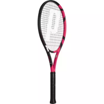 BEAST POWER PINK теннисная ракетка 270 г без струн Prince, чёрный