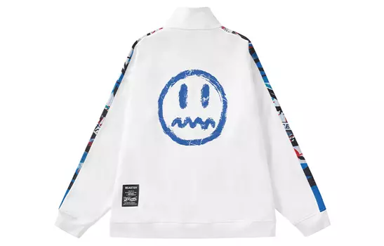 BEASTER Куртка унисекс, Черный