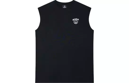 BEASTER Жилет унисекс, Черный