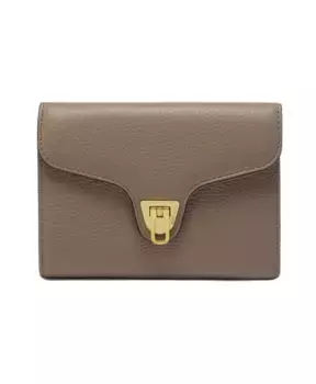 Beat мягкий кошелек Coccinelle, коричневый