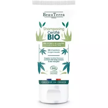 Beauterra Bio Шампунь 75мл унисекс