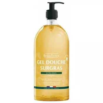 Beauterra Extra Mild Нежирный гель для душа 1 л Markenlos