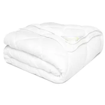 Beautissu BeauNuit JD пуховое одеяло 4 сезона, белый