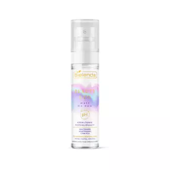 Beauty Ceo Matt Me Now нормализующий крем-тоник для всех типов кожи, 75 мл, Bielenda