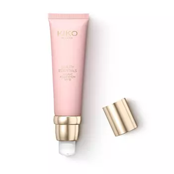 Beauty Essentials Radiant Foundation Spf15, Увлажняющая жидкая основа 02 Light Neutral, 25 мл Kiko Milano