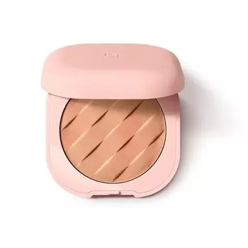 Beauty Essentials Silky Matte Bronzer, Шелковистый бронзер, матовый финиш, 01 лесной орех, 9 г Kiko Milano