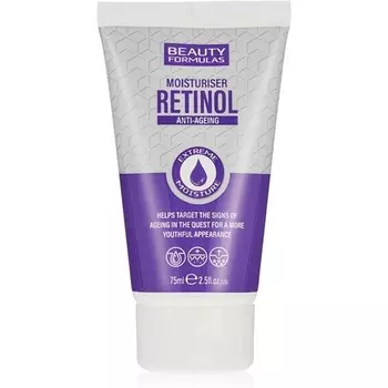 Beauty Formulas Увлажняющий крем с ретинолом 75 мл