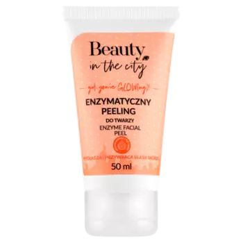 Beauty In The City энзимный скраб для лица, 50 мл