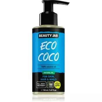 Beauty Jar Eco Coco Кокосовое масло 150 мл