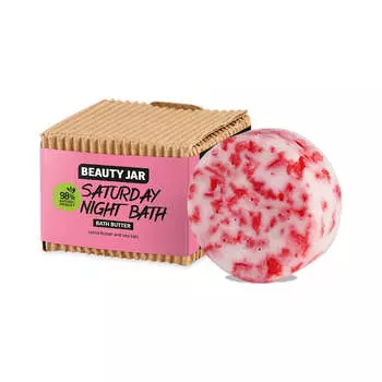 BEAUTY JAR Масло для ванны «Субботний вечер» 100 г