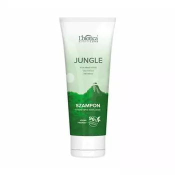 Beauty Land Jungle Веганский шампунь 200мл, L'Biotica