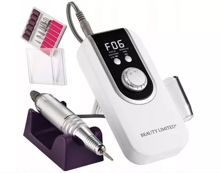 Beauty Limited, Дрель для ногтей, MobileDrill 65 Вт