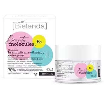 Beauty Molecules Synbiotic Ультраувлажняющий крем 50 мл Assorted