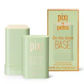 Beauty On-The-Glow Base Тональный увлажняющий крем-карандаш с эффектом сияния Pixi