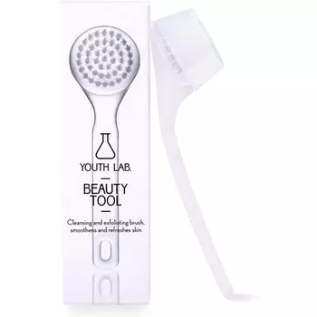 Beauty Tool Очищающая и отшелушивающая щетка Youth Lab
