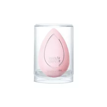 BeautyBlender Original Bubble Makeup Sponge, не содержащий латекса, для безупречного нанесения жидкой тональной крем-пудры - розовый