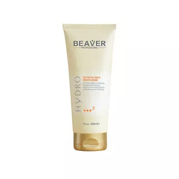 Beaver, Разглаживающее молочко для волос, 200 мл