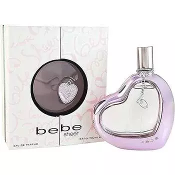 Bebe Sheer EDP спрей 100мл