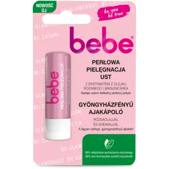 Bebe Young Care ухаживающая защитная помада для губ, 4,9 г