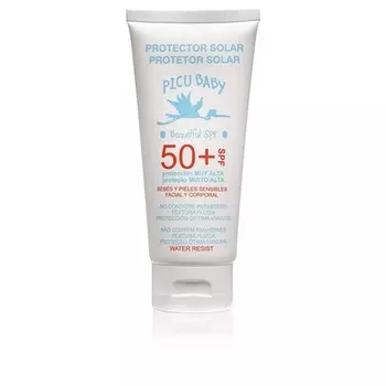 Bebes Y Pieles Sensibles Protector Solar Spf50, Picu Baby