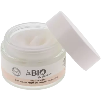 beBIO Ewa Chodakowska гипоаллергенный дневной и ночной крем для лица, 50 мл