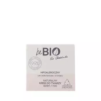 BeBio Ewa Chodakowska Натуральный гипоаллергенный дневной/ночной крем для лица 50мл