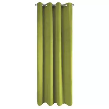 Бец 12 шт. Комплект полотенец ПРЕМИУМ 100% хлопок цвет кроваво-оранжевый/графит Eurofirany, зеленый