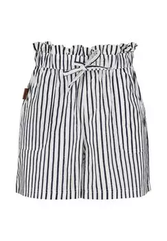 BeccaAK B шорты ALIFE AND KICKIN, белый