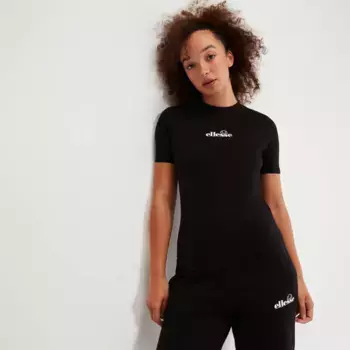 Beckana ellesse Ellesse женская футболка, чёрный