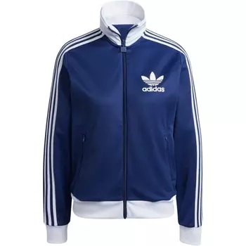 BECKENBAUER TRACK Толстовка женская темно-синяя Adidas Originals