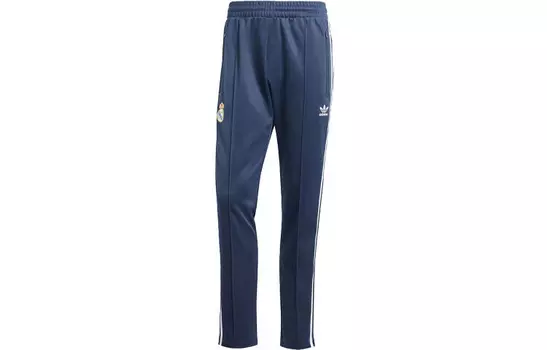 BECKENBAUER Трикотажные спортивные штаны Мужские Legend Ink Adidas Originals, черный