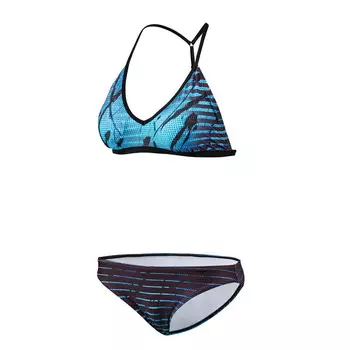 BECO мир акваспорта Бикини BEactive, цвет blau
