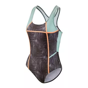 BECO мир акваспорта купальник BEactive Night Jungle Maxpower Suit