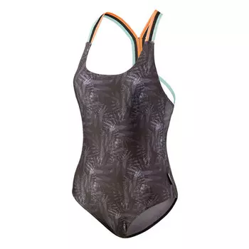 BECO мир акваспорта Купальник BEactive Night Jungle с бретелями, цвет schwarz