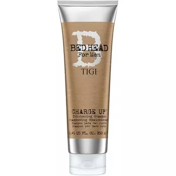 Bed Head By For Men Charge Up Кондиционер для утолщения, 200 мл, Tigi