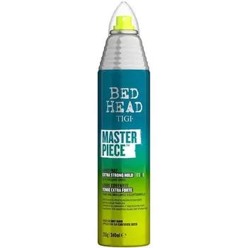 Bed Head от TIGI Masterpiece Блестящий лак для волос экстрасильной фиксации для укладки волос 340 мл Bed Head By Tigi