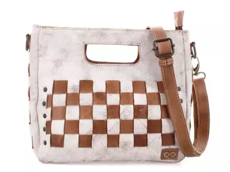 Bed Stu Кровать Stu Keiki Crossbody, Слоновая кость/Тан