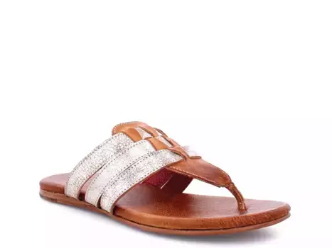 Bed Stu Кровать Stu Yoli Sandal, Rustic Nectar White/Pecan Tan