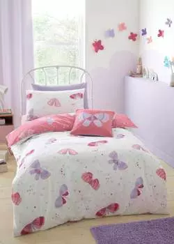 Bedlam Комплект пододеяльников Flutterby Butterfly