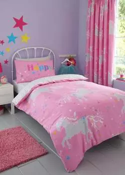 Bedlam Пододеяльник Unicorn Glow