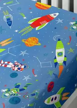 Bedlam Простыня Supersonic на подкладке