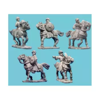 Бедуинская кавалерия, Crusades (15mm) (Blue Moon)