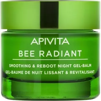Bee Radiant P Night 50мл Многоцветный, Apivita