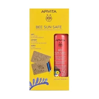 Bee Sun Safe Hydra Fresh Gel Cream SPF 50 Набор Homehot