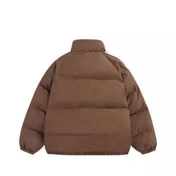 BEEHIVES Стеганая куртка унисекс, Черный