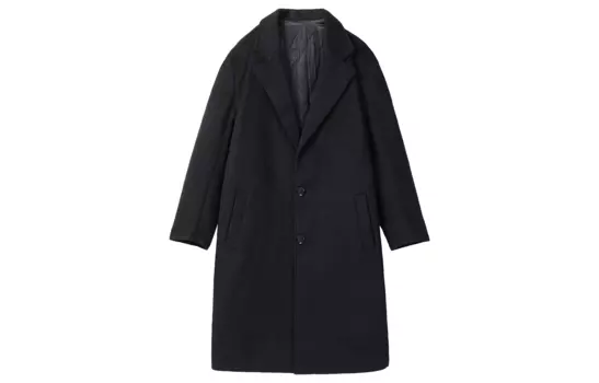 Beentrill Пальто унисекс, Черный