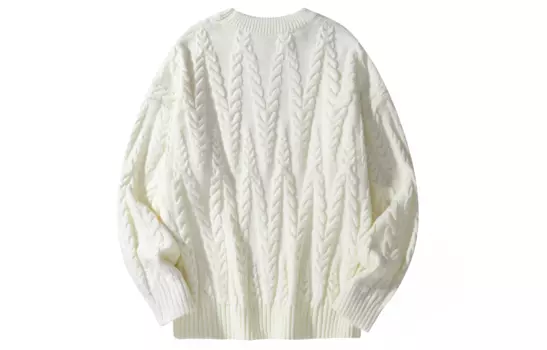 Beentrill Свитер унисекс, Бежевый поставляется в подарочной упаковке