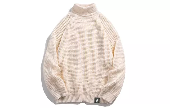 Beentrill Свитер унисекс, Бирюзовый