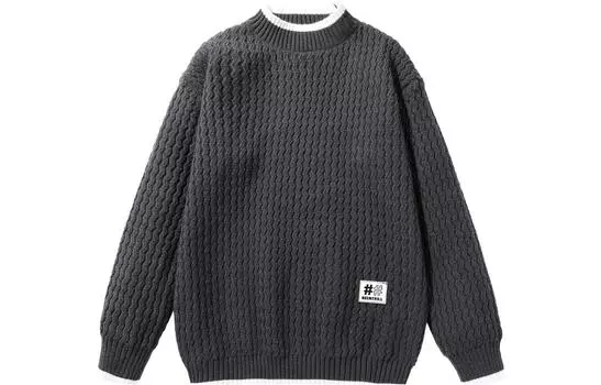 Beentrill Свитер унисекс, Черный