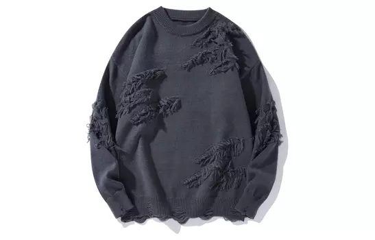 Beentrill Свитер унисекс, Черный